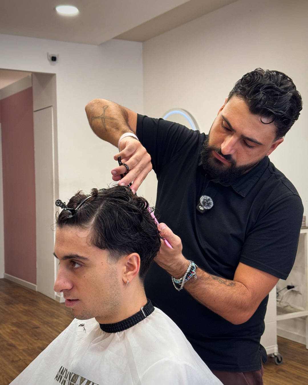 Lavoro Antony Marino