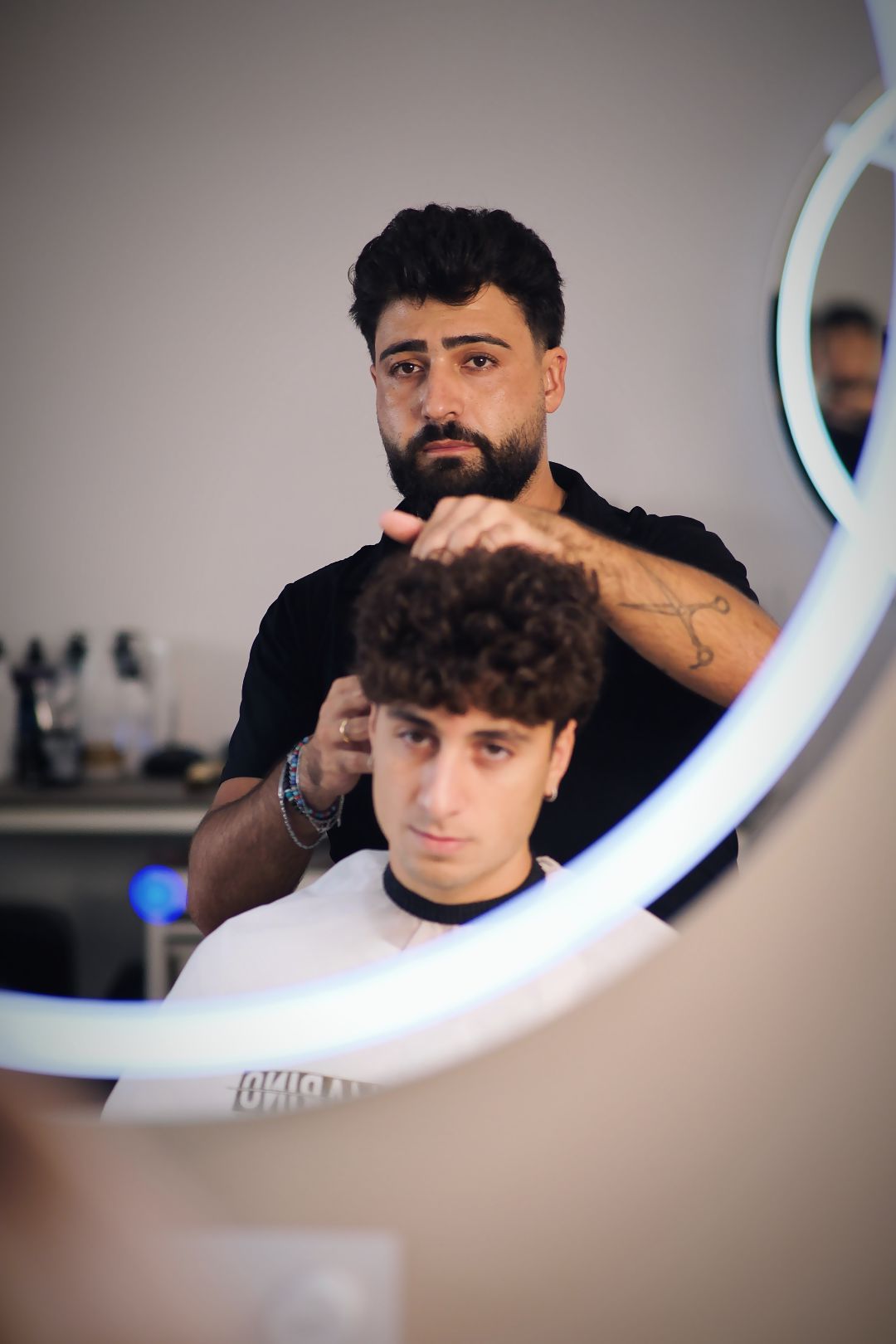 Taglio Antony Marino