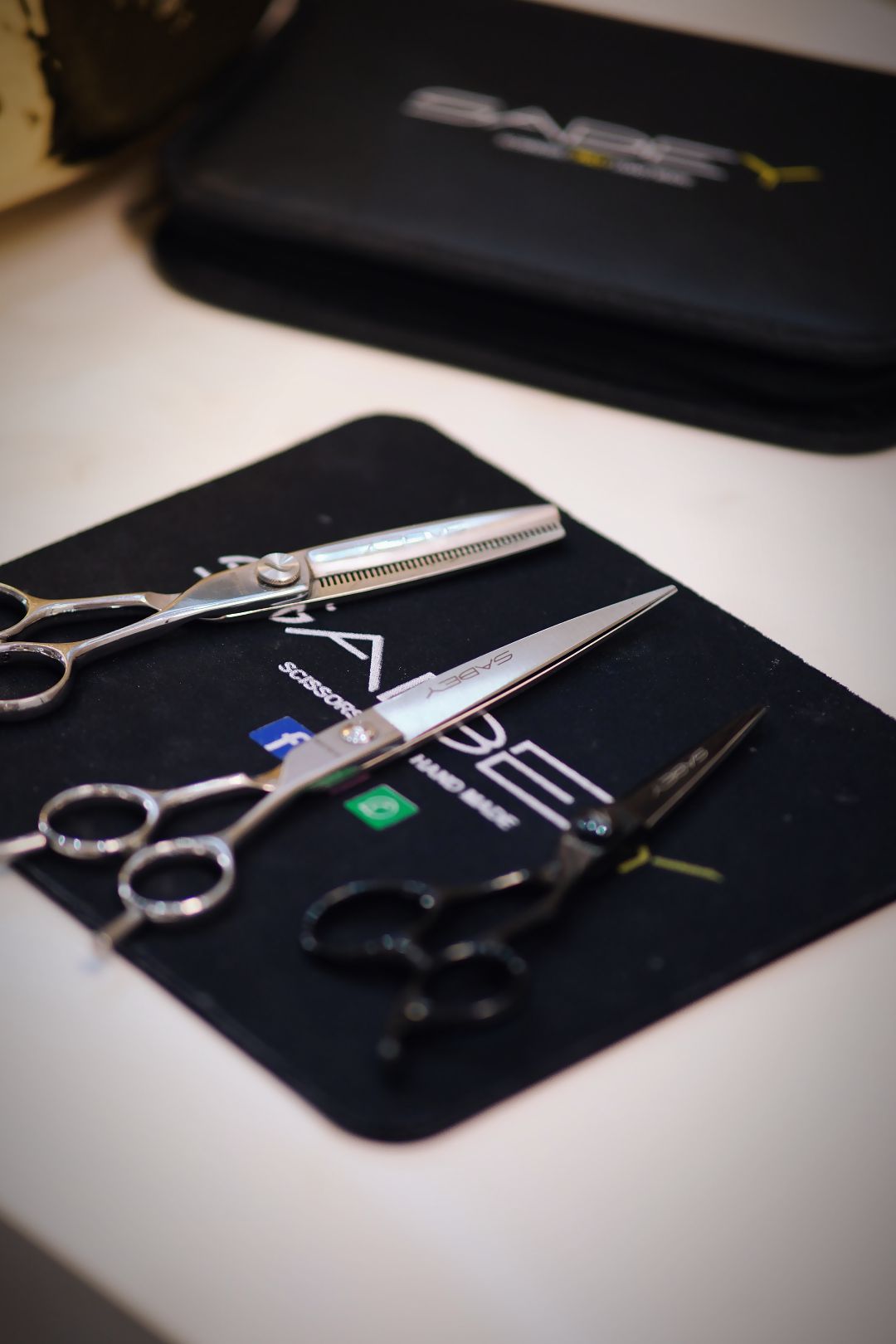 Taglio Antony Marino