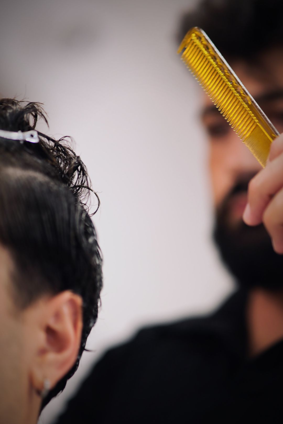 Taglio Antony Marino