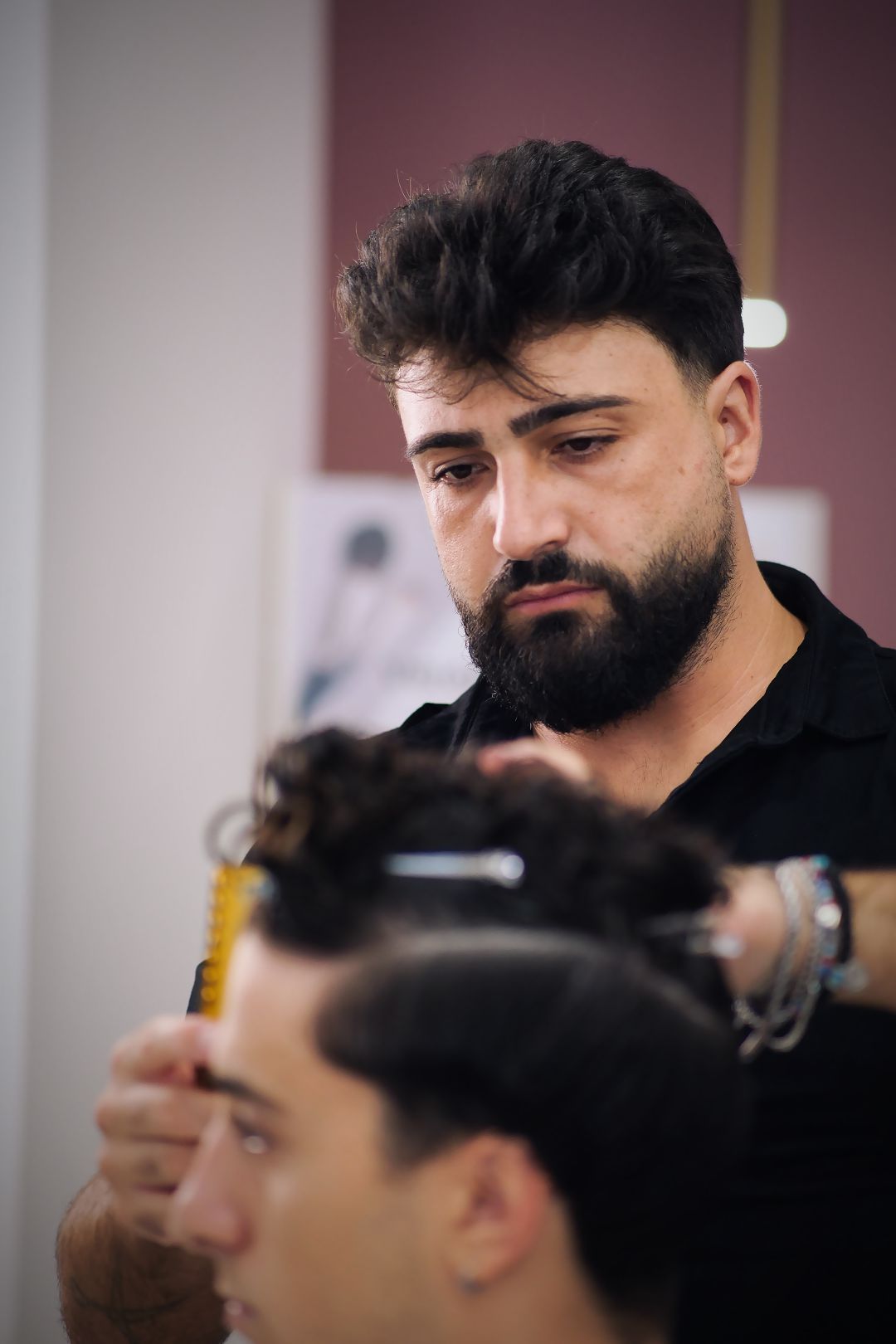 Taglio Antony Marino