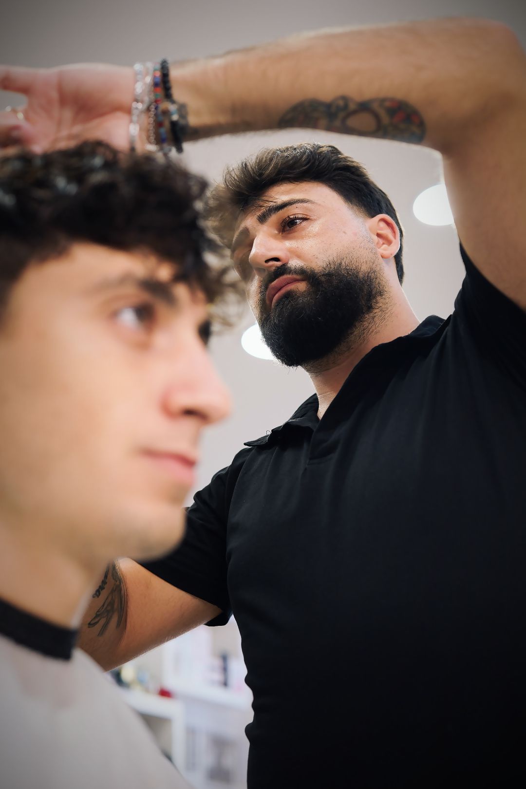 Taglio Antony Marino