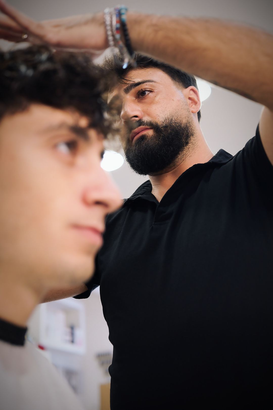 Taglio Antony Marino