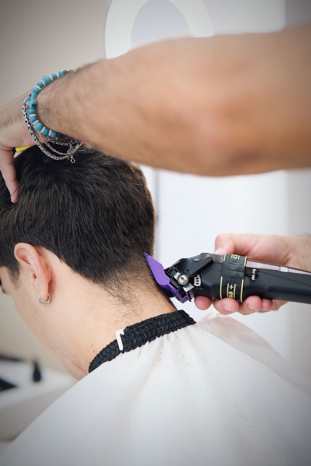 Taglio Antony Marino