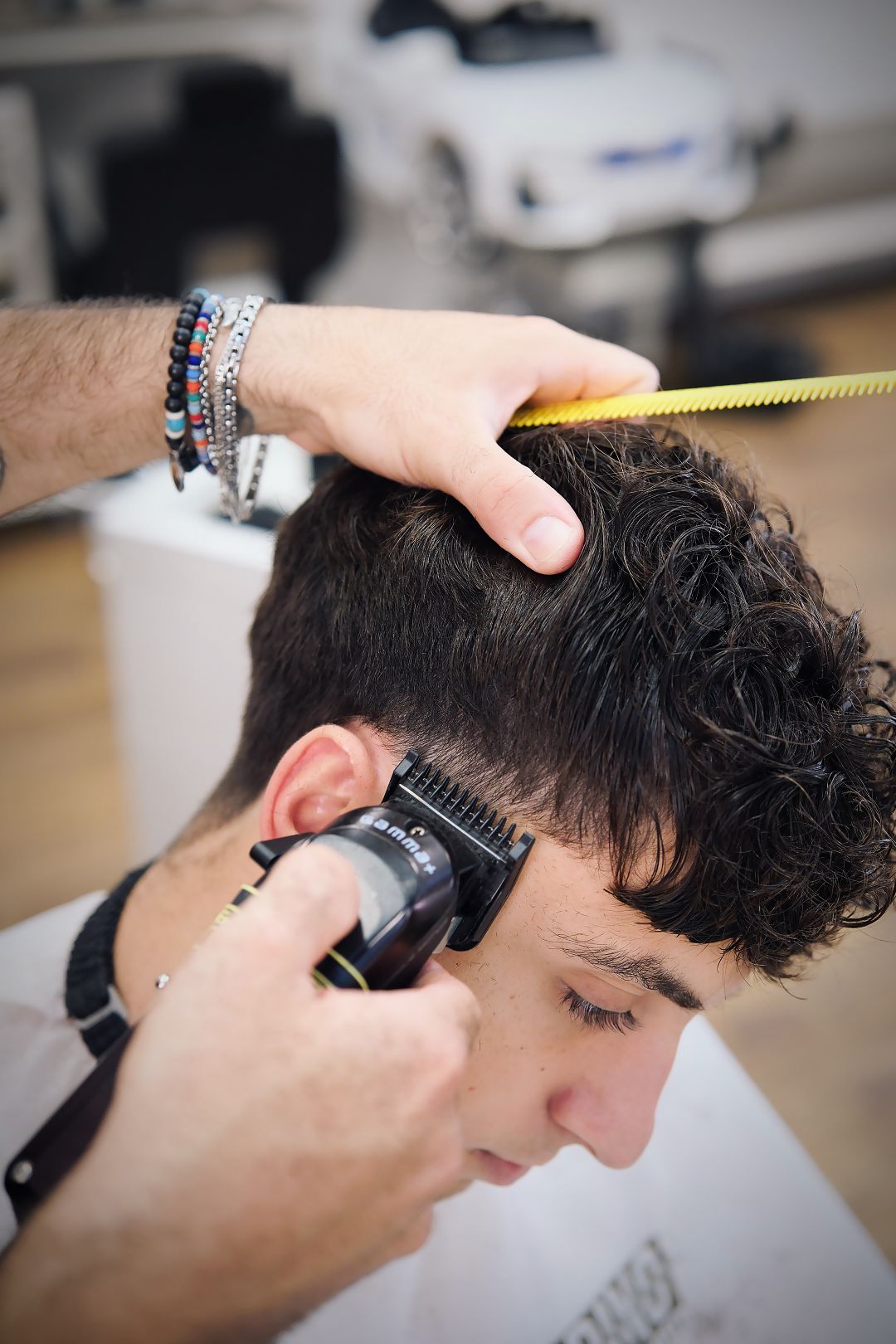 Taglio Antony Marino