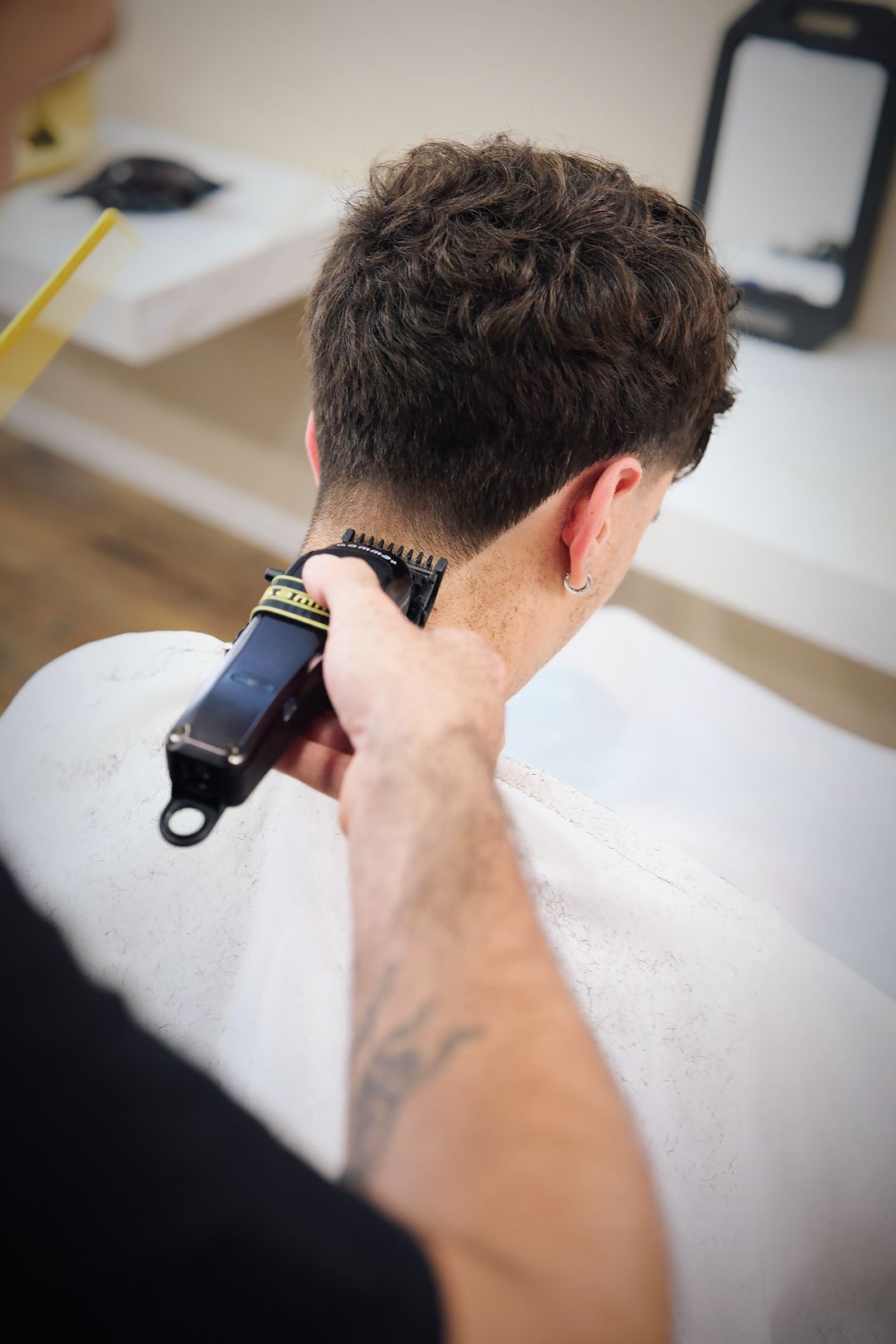 Taglio Antony Marino