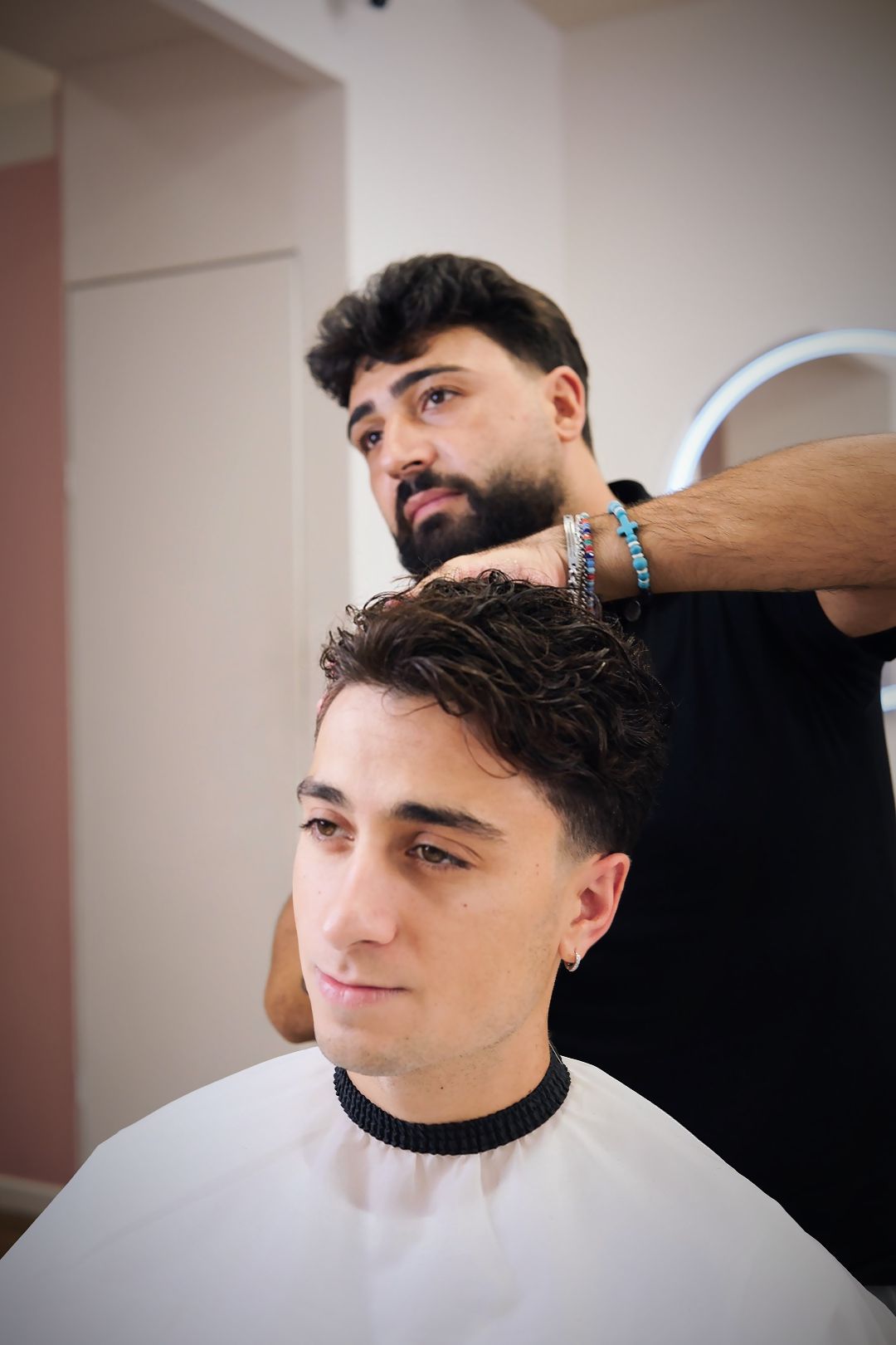 Taglio Antony Marino